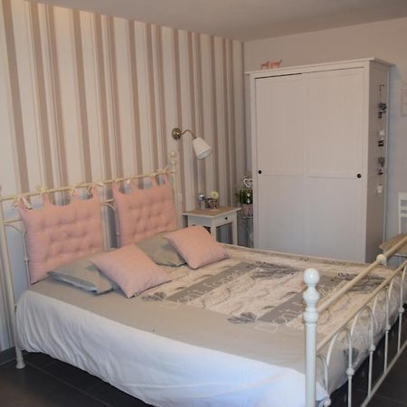 Au Coeur De La Lys Bed and Breakfast Merville  Eksteriør billede