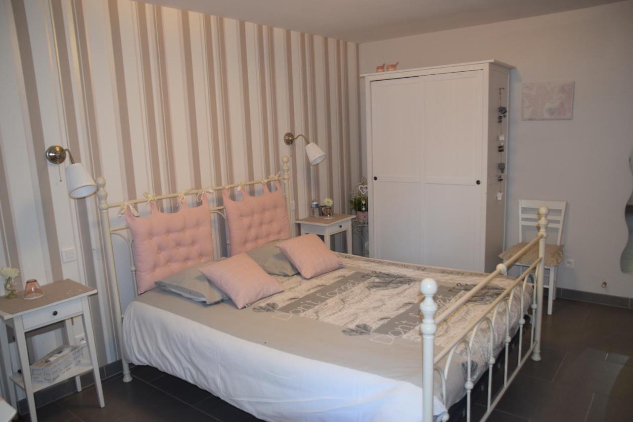 Au Coeur De La Lys Bed and Breakfast Merville  Eksteriør billede